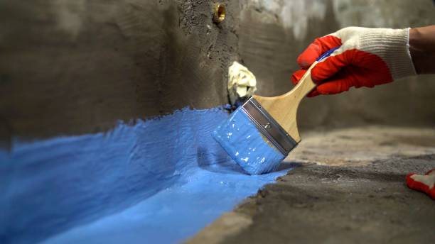 Commercial Waterproofing in Joint Base Mdl, NJ